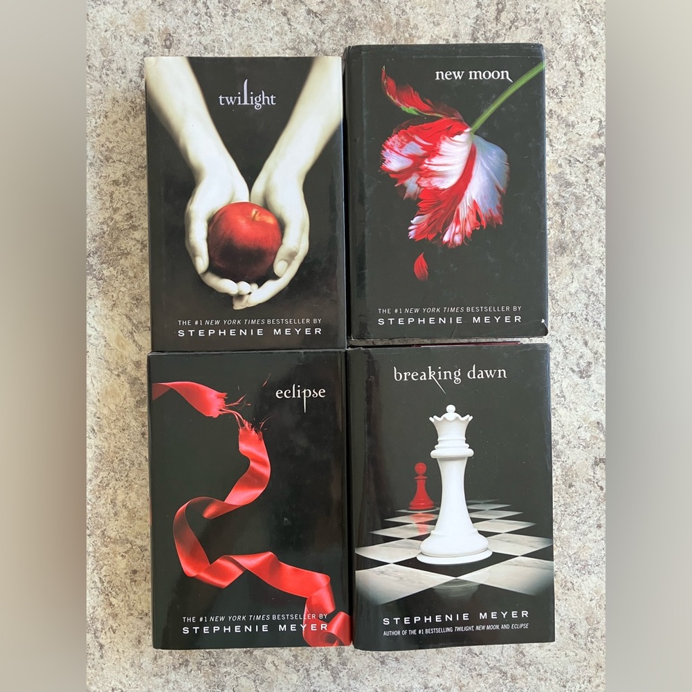 Twilight saga
